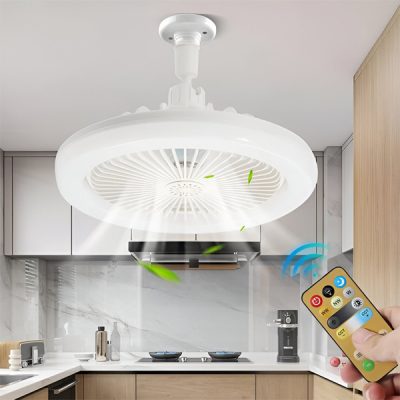 Stropní ventilátor s led světlem | FANGLO