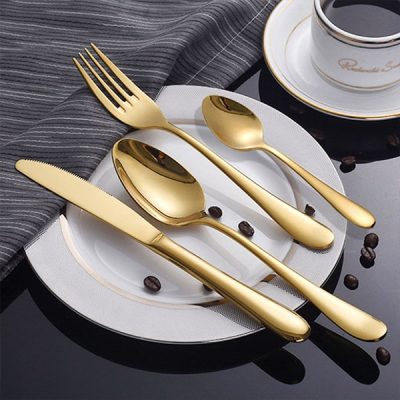 Sada příborů (24 ks) | LUXCUTLERY