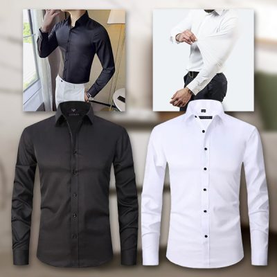 KOŠILE, KTERÁ SE NEMAČKÁ | BRILLSHIRT