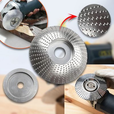 Nástroj na tvarování dřeva | GRINDWHEEL (2 ks)