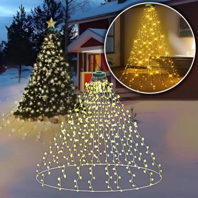 Světla na vánoční stromek | IZIGLOW