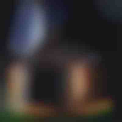 Vodotěsná solární lampa (2ks) | LUMOSTEP