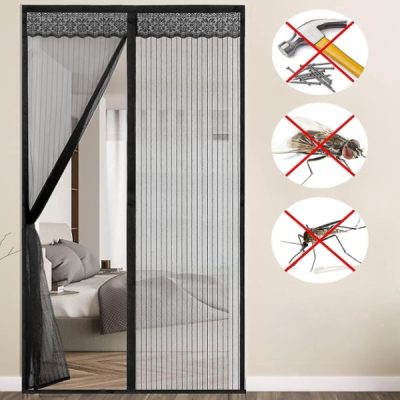 Magnetická moskytiéra na dveře | INSECTPROTECT
