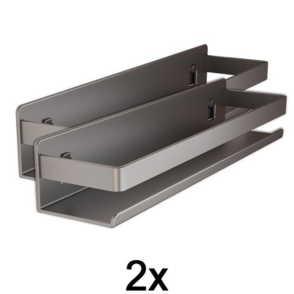 2x Víceúčelový odolný regál | SHELVIST