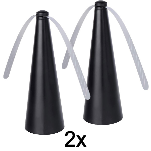 2x Automatický odpuzovač much | FLYBEGONE