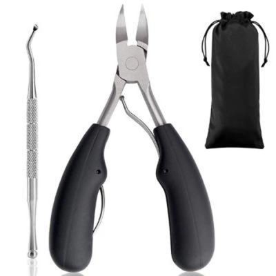 Profesionální sada kleští na silné a zarostlé nehty (5dílná) | NAILPRO