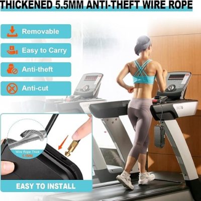 Přenosný trezor na cennosti doma, na pláži, v práci nebo při tréninku | SAFORY