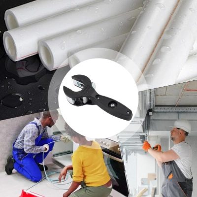 Ráčnová řezačka trubek - 8 až 29 mm, řeže nerezovou ocel a měď | TUBCUT